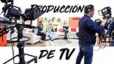 ⚪️Como se hace un PROGRAMA de TELEVISION en VIVO 📺 | Televisa MTY ...