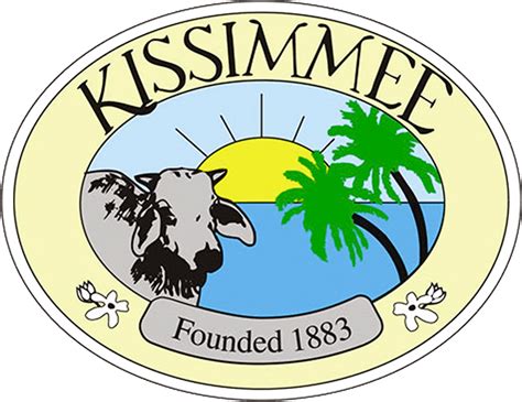 Archivo Seal Of Kissimmee Florida