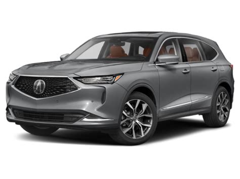 2024 Acura Mdx Price Specs And Review Atlantic Acura Canada