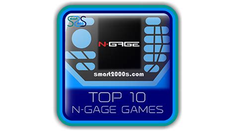 N Gage Games Top 10 List Smart Zeros Ukrainian Project