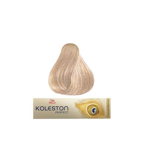 Wellla Koleston Perfect 1261 Special Violet Ash Blonde