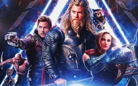 Thor Love And Thunder Al Cinema Dal 6 Luglio Il Nuovo Film Marvel Studios