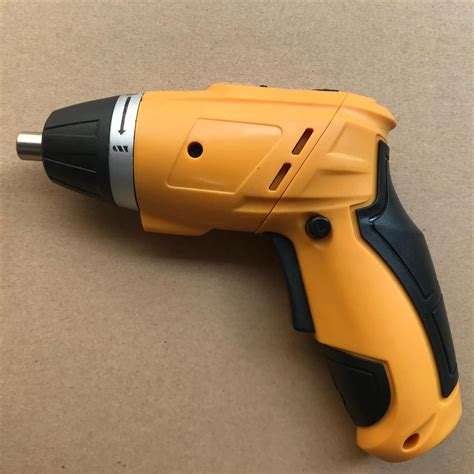 36v Foldable Electric Cordless Screwdriver Rechargeable Cordless