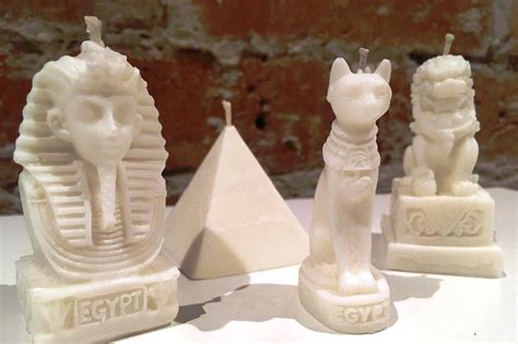 Ancient Egypt Candle Egyptian Candle Soya Wax Candle Etsy Uk
