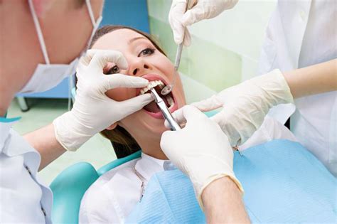 Estrazione Dente Con Infezione Sotto Fa Male Come Funziona