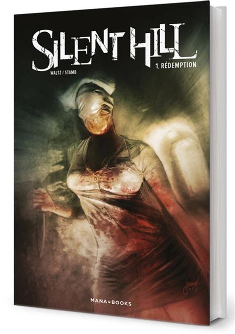 Silent Hill T1 Rédemption Par Tom Waltz Bande Dessinée