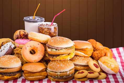 11 Consejos Para Desintoxicarte De Los Alimentos Procesados