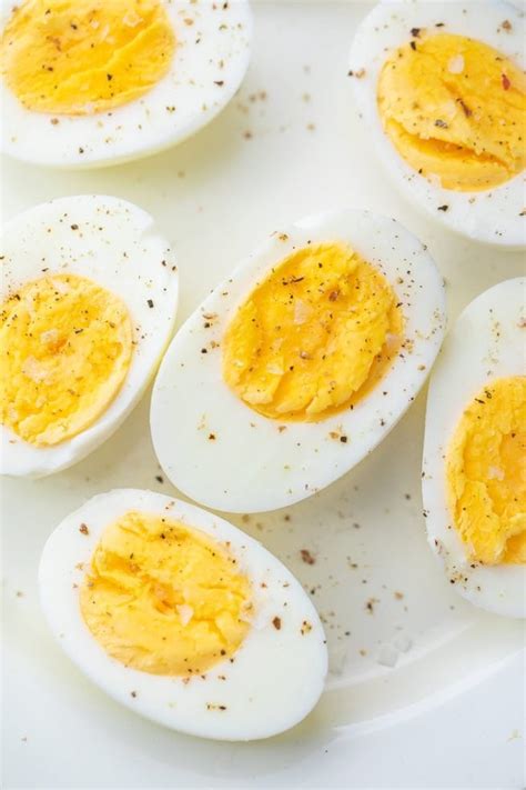 Air Fryer Hard Boiled Eggs 40 Aprons