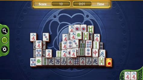 This is the only real mah jongg app that can be played with the current year's mah jongg card and with both real and computer players, or a combination of both. Microsoft Mahjong: Classic - Medium - March 24, 2020 - YouTube