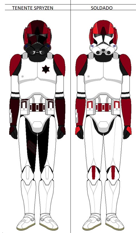 Star Wars Fan Art Clone Trooper Clone Wars Stealth Armor Fighter