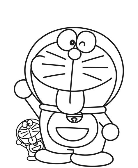 Doraemon Coloring Pages To Download And Print For Free Motherhood