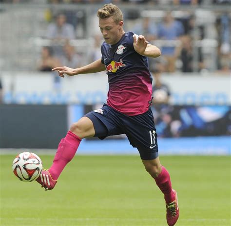 Joshua walter kimmich ist ein deutscher fußballspieler. Joshua Kimmich - Wikipedia