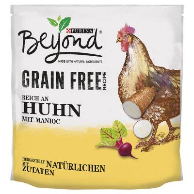 This really is connected to purina grain free cat food. Purina Beyond Grain-Free Rich in Chicken with Manioc | Top ...