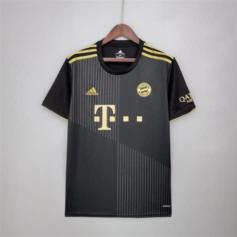 Bayern Munich 2122 Away Kit Bargain Football Shirts