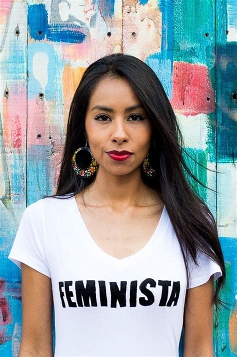 Ts For The Latina Feminist Popsugar Latina