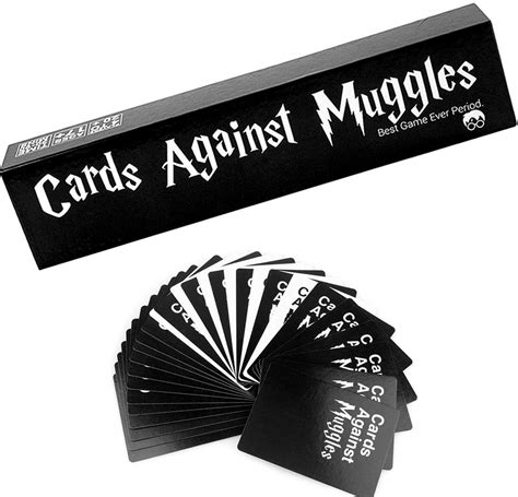Visit our book stores, or shop online. Harry Potter Edition Cards Against Humanity - Timber Games
