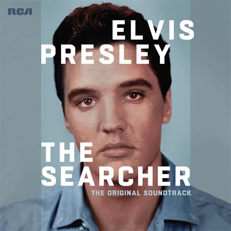 Elvis Presley The Searcher The Original Soundtrack Deluxe 3 Cd Box
