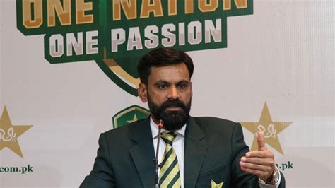 Ex Pakistan Captain Mohammad Hafeez S House Robbed Thieves Steal