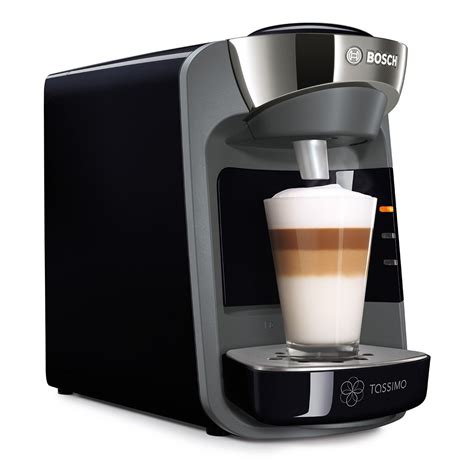 Tassimo consistently makes coffee that is the hottest of any single serve coffee machine. Cafetière expresso Bosch Tassimo: notre test complet