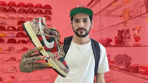 Abren La Mayor Tienda De Hype En La Cdmx Sneakers Youtube