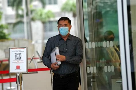 Huang, jian gao, lanyu zhang, h. Former Singapore actor Huang Yiliang says employee he's ...