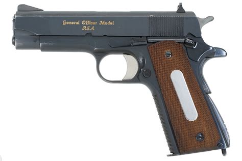 Rock Island Armory M15 General Officers Pistol Old Colt