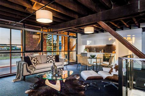 Spectacular Industrial Living Room Designs That Will Inspire You