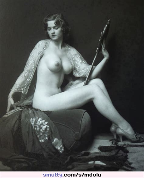 Dorothy Flood By Alfredcheneyjohnston Vintage 1920s Shorthair