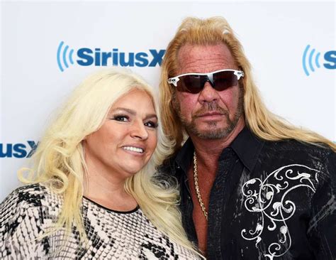 Dog The Bounty Hunters Wife Beth Still Trying To Do Everything Us