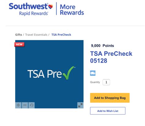 May 06, 2019 · ihg rewards club premier credit card. You Can Now Redeem Points for TSA Precheck on Southwest Airlines - Points Miles & Martinis