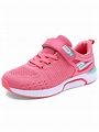 Tanleewa - Sport Shoes for girls Breathable Knit Lightweight Tennis ...