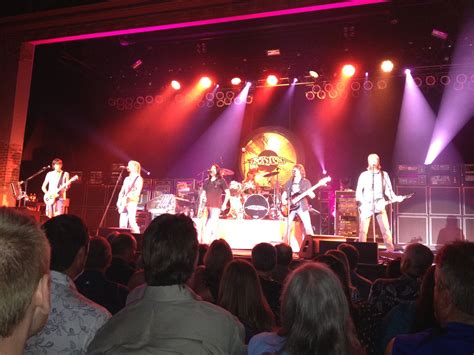 Boston in Concert...live July 2012!