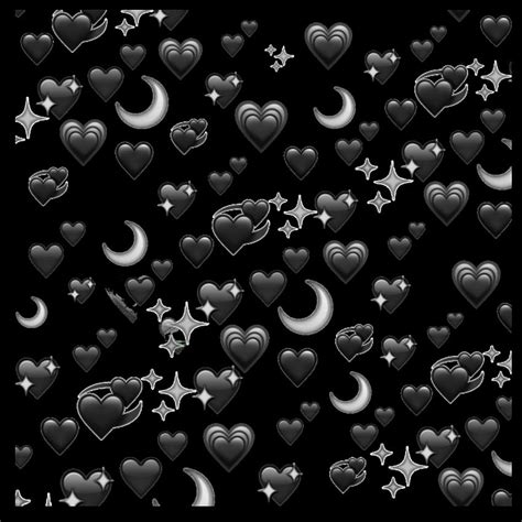 Details 100 Emoji Wallpaper Black Background Abzlocalmx