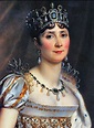 François Gerard - Josephine Beauharnais, Empress... | ColourThySoul ...