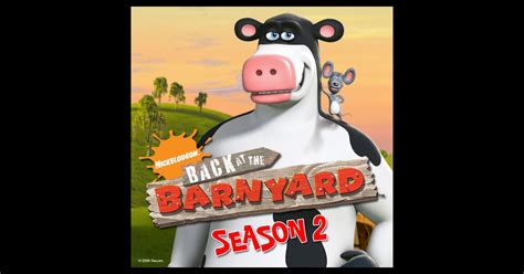 Back At The Barnyard Season 2 On Itunes