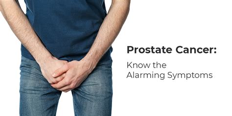 What Are The Warning Signs For Prostate Cancer