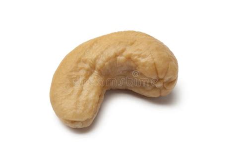 Single Cashew Nut Stock Image Image Of Food Single 29301333