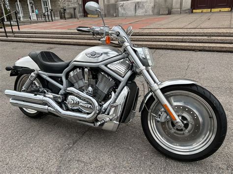 Place Bid - NO RESERVE 2003 Harley Davidson V-Rod | PCARMARKET