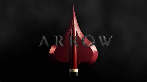 Arrow Tv Series Logo 003