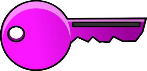 Pink Key Cliparts Free Download Clip Art On Clipartin