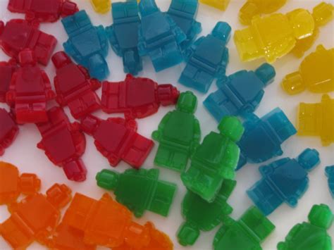 Lego Gummy Mini Figures Lego Party Birthday Parties Lego People