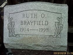 Ruth O Brayfield Find A Grave Memorial