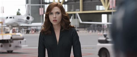 Black Widow Movie Scarlett Johansson Says It Could Explore Origins