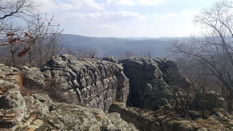 Buzzard Roost Trail Is A 46 Mile Lightly Trafficked Out And Back Trail