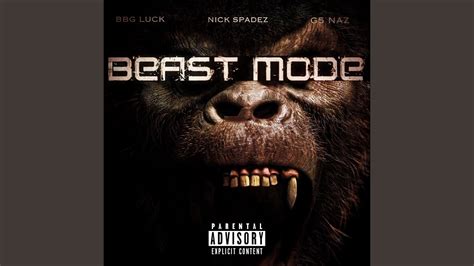 Beastmode Feat G5naz And Nickspadez Youtube