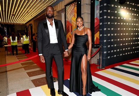 Gabrielle Union And Dwyane Wade Brought Magnetic Contagious And