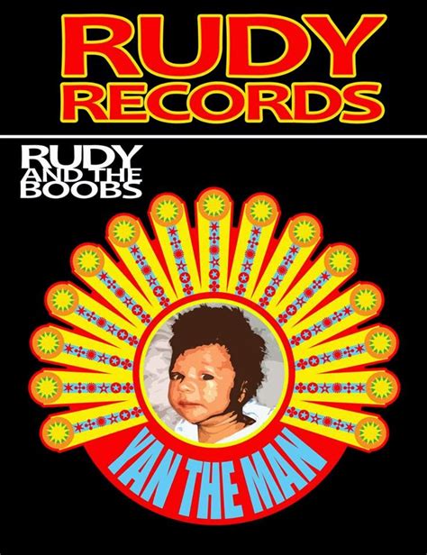 Rudy And The Boobs New Boobs Album