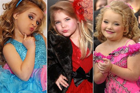 Then And Now Popular Stars Of Toddlers And Tiaras Houston Chronicle