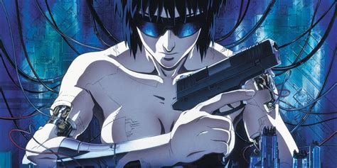Ghost In The Shell Is The Franchise S Nudity Tasteful Or Exploitative