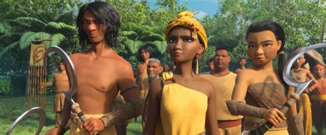 It also comes a week after warner bros. Raya and the Last Dragon first tease trailer - YouLoveIt.com